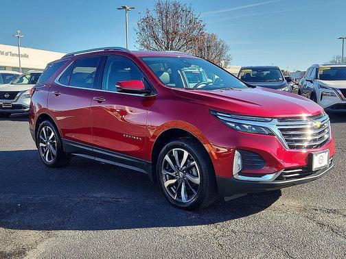 2024 Chevrolet Equinox Premier w/1LZ