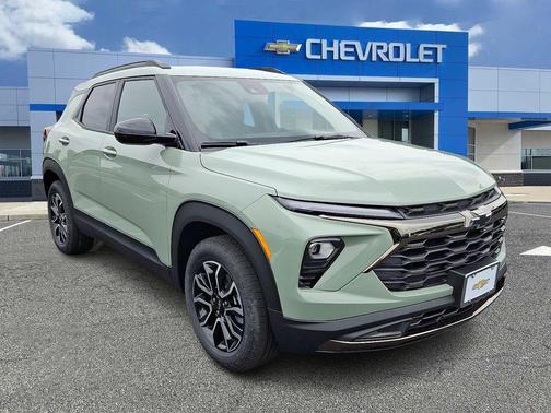 2026 Chevrolet Trailblazer ACTIV