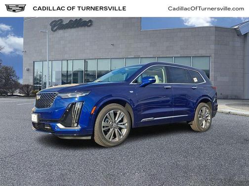2025 Cadillac XT6 Premium Luxury AWD