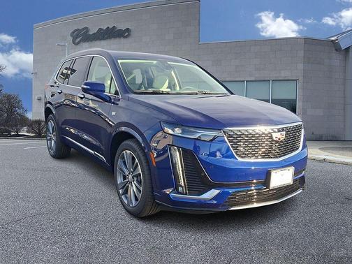 2025 Cadillac XT6 Premium Luxury AWD