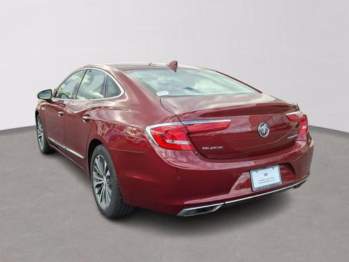 2017 Buick LaCrosse Essence
