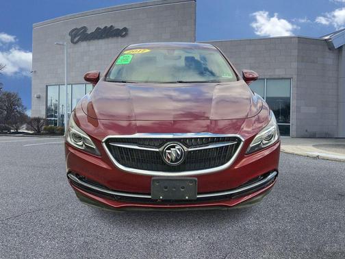 2017 Buick LaCrosse Essence