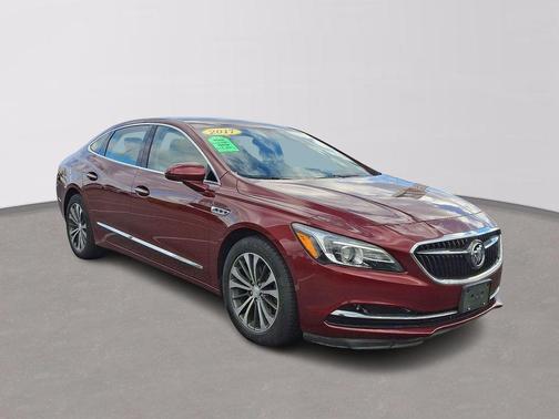 2017 Buick LaCrosse Essence