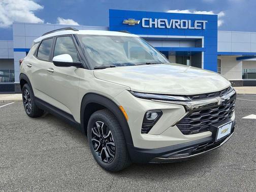 2026 Chevrolet Trailblazer ACTIV