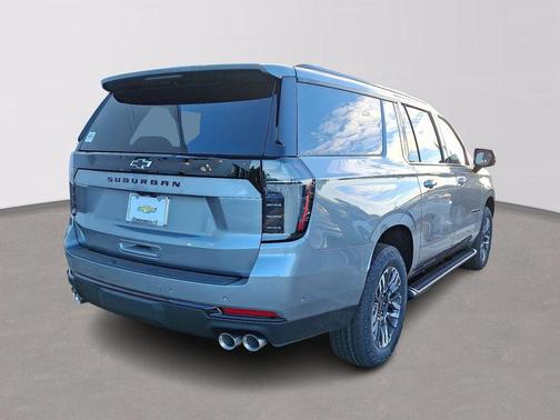 2026 Chevrolet Suburban Z71