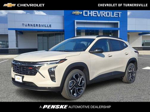 2026 Chevrolet Trax FWD 2RS