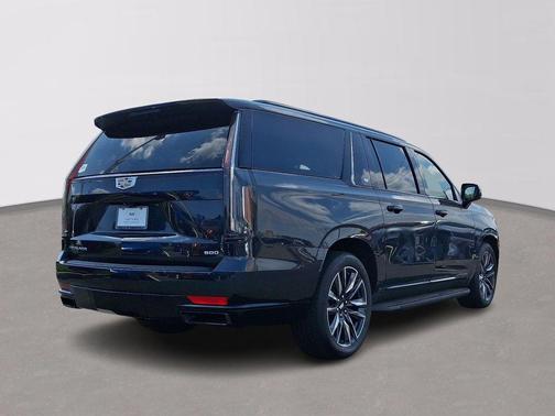 2024 Cadillac Escalade ESV Sport Platinum