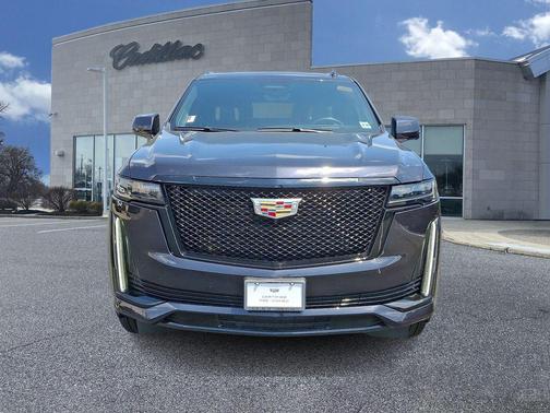 2024 Cadillac Escalade ESV Sport Platinum