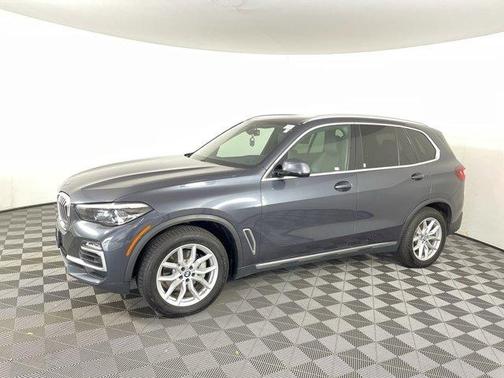 Photo 5 of 37 of 2020 BMW X5 xDrive40i