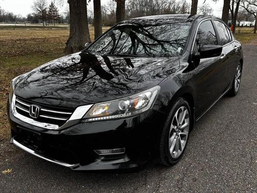2013 Honda Accord Sport