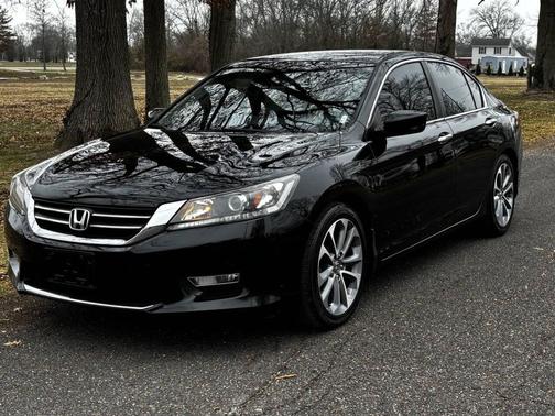 2013 Honda Accord Sport