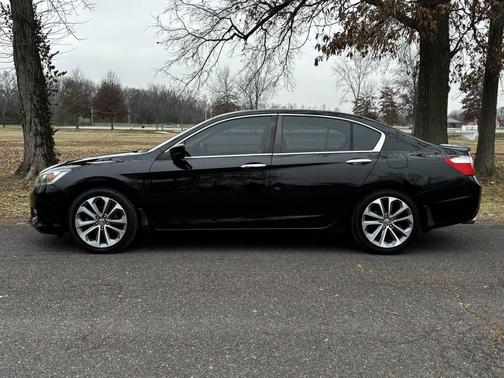 2013 Honda Accord Sport