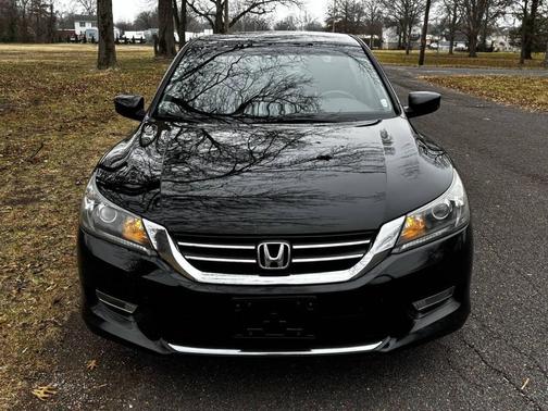 2013 Honda Accord Sport