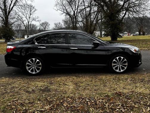 2013 Honda Accord Sport