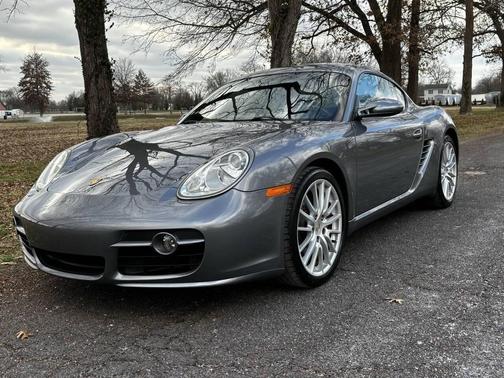 2006 Porsche Cayman S