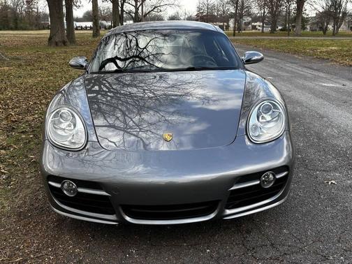 2006 Porsche Cayman S
