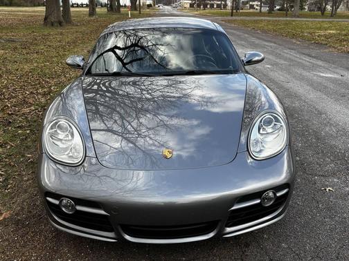 2006 Porsche Cayman S