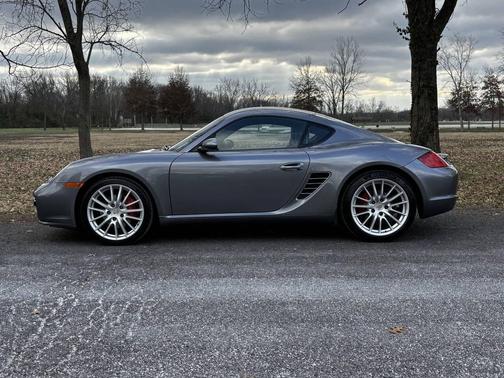 2006 Porsche Cayman S