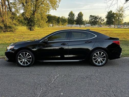2018 Acura TLX Technology