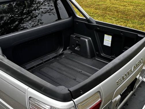 2005 Subaru Baja Turbo AWD 4dr Crew Cab SB