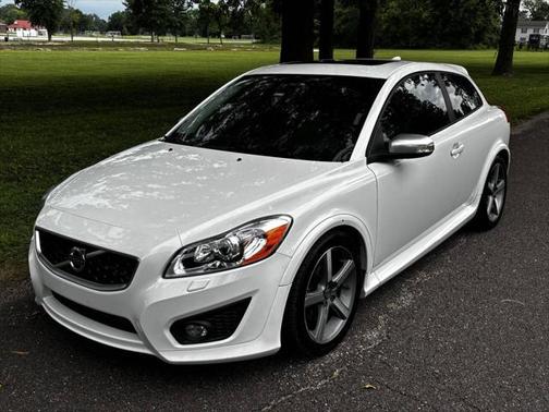 2012 Volvo C30 T5 R-Design
