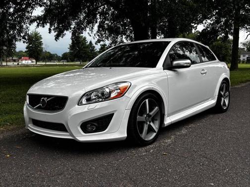 2012 Volvo C30 T5 R-Design