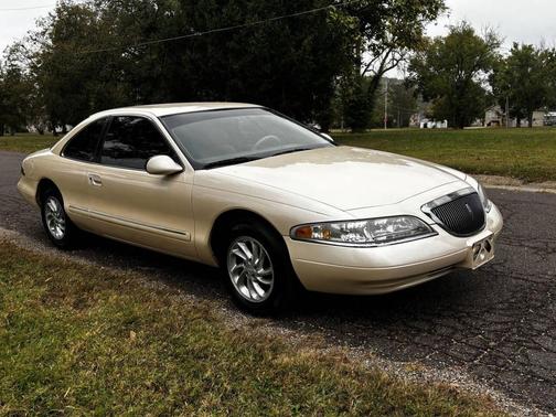 1998 Lincoln Mark VIII Base