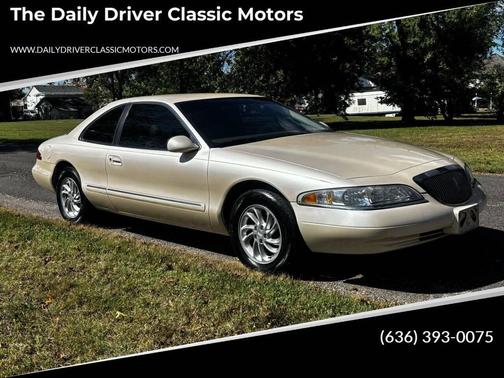 1998 Lincoln Mark VIII Base