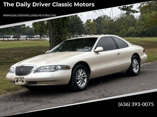 1998 Lincoln Mark VIII Base