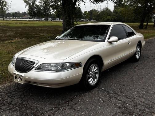1998 Lincoln Mark VIII Base