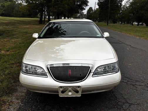 1998 Lincoln Mark VIII Base