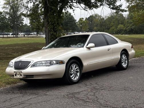 1998 Lincoln Mark VIII Base