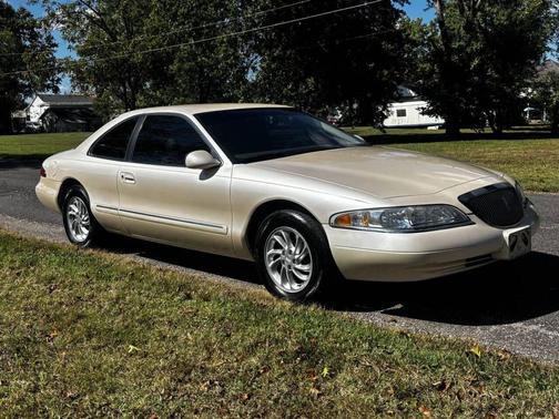 1998 Lincoln Mark VIII Base