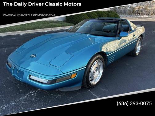 1994 Chevrolet Corvette Base