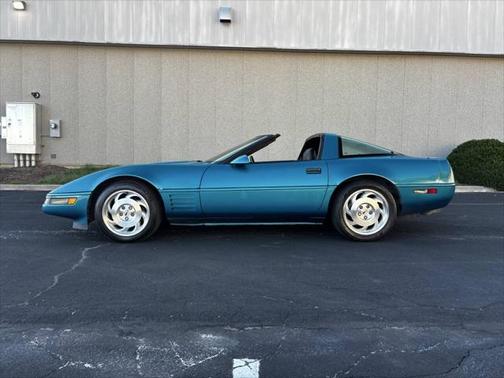 1994 Chevrolet Corvette Base