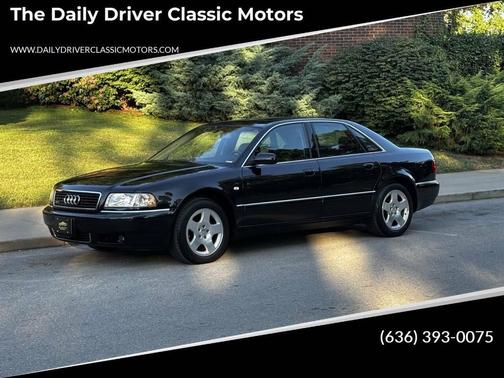 2000 Audi A8 4.2 quattro L