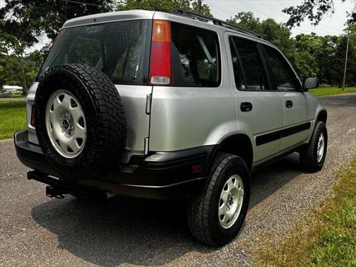 2000 Honda CR-V LX