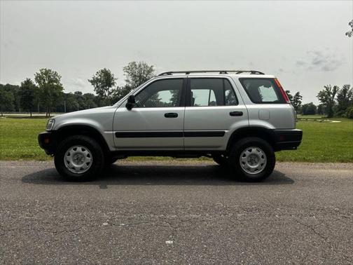 2000 Honda CR-V LX