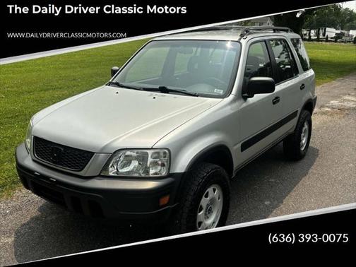 2000 Honda CR-V LX