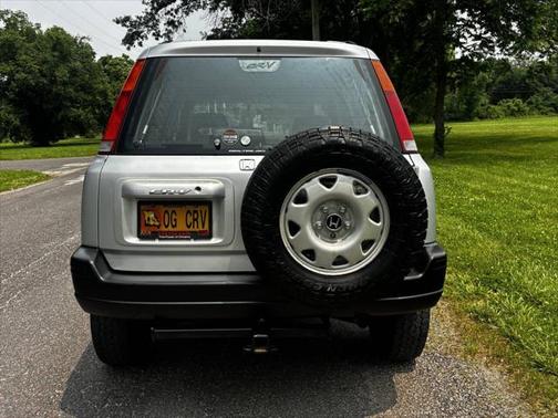 2000 Honda CR-V LX
