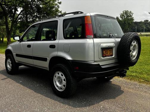 2000 Honda CR-V LX