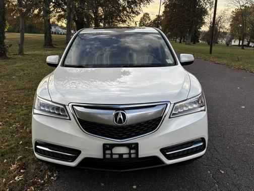 2014 Acura MDX 3.5L