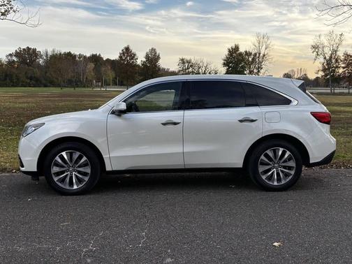 2014 Acura MDX 3.5L