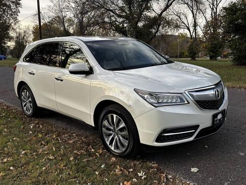 2014 Acura MDX 3.5L