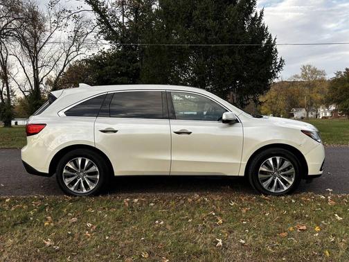 2014 Acura MDX 3.5L