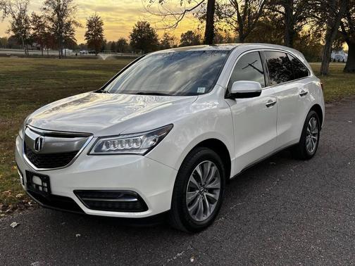2014 Acura MDX 3.5L