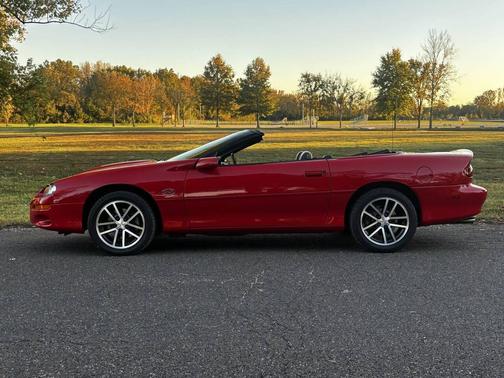 2002 Chevrolet Camaro Z28