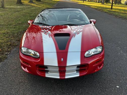 2002 Chevrolet Camaro Z28
