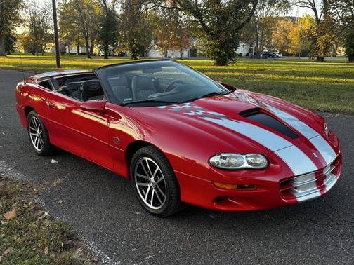 2002 Chevrolet Camaro Z28