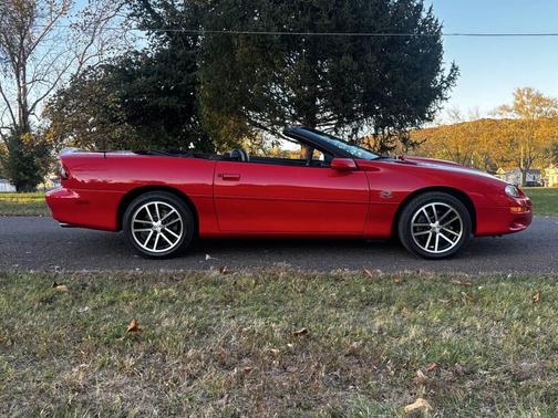 2002 Chevrolet Camaro Z28